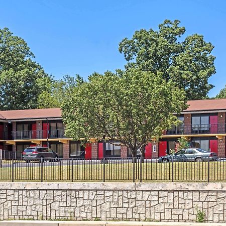 Super 8 By Wyndham Jessup/Baltimore Area Exterior foto