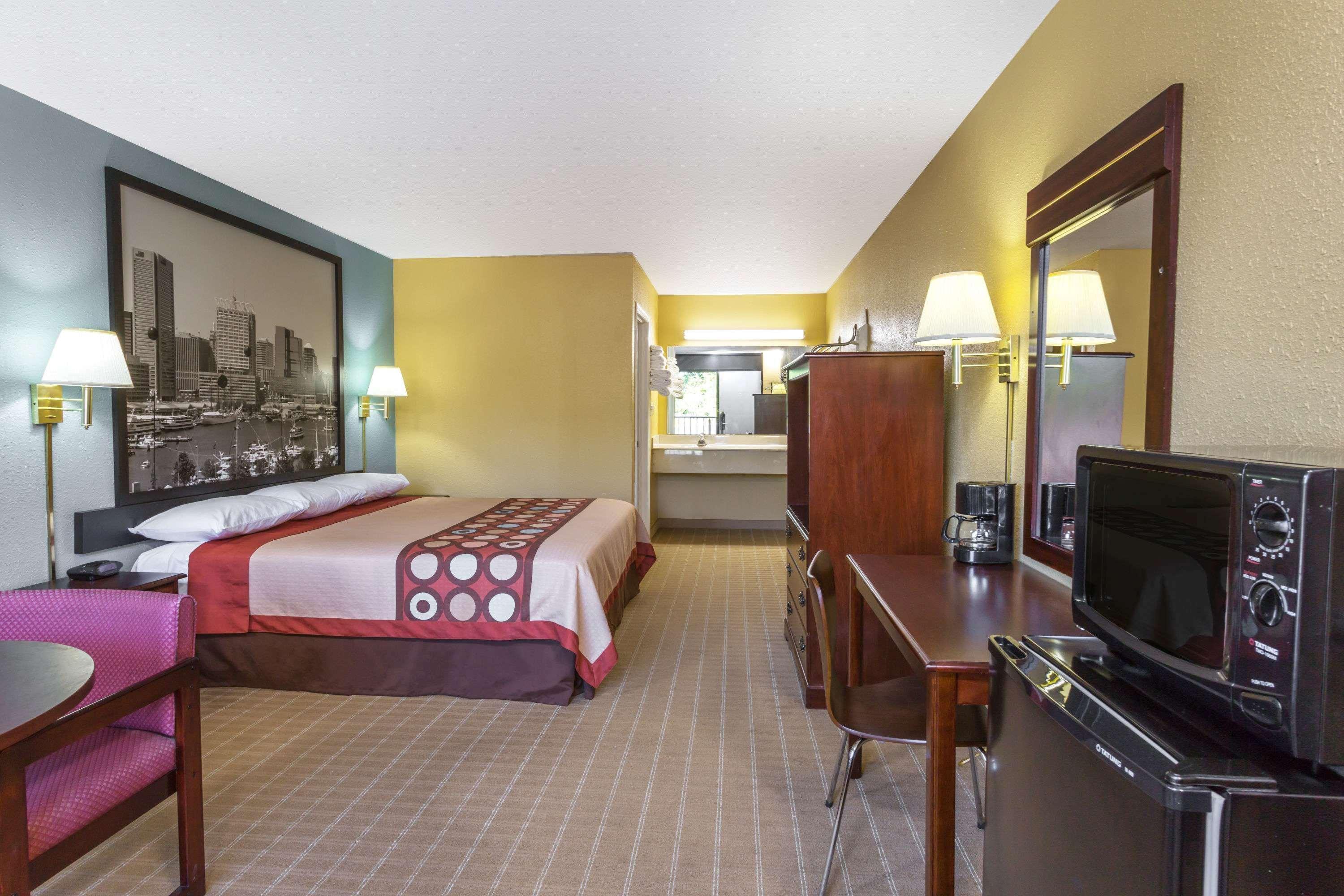 Super 8 By Wyndham Jessup/Baltimore Area Exterior foto