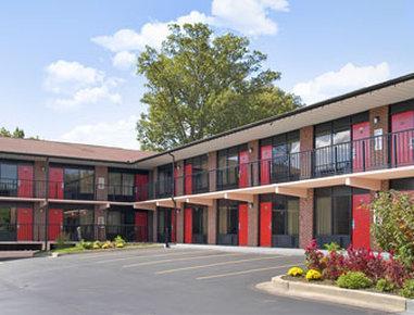 Super 8 By Wyndham Jessup/Baltimore Area Exterior foto