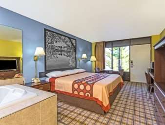 Super 8 By Wyndham Jessup/Baltimore Area Instalações foto
